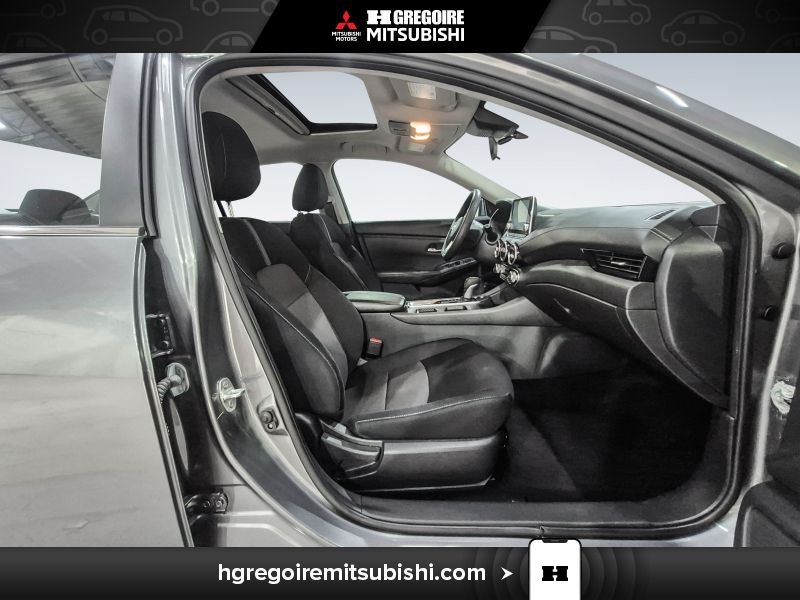 Nissan Sentra 2024 Gris Laval - photo #16