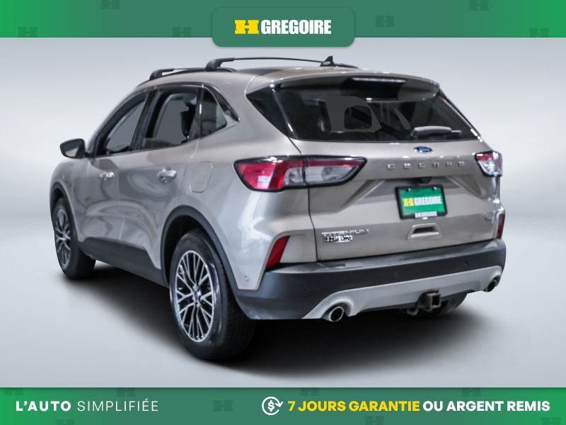 2021 Ford Escape Gold Saint-Eustache - photo #5