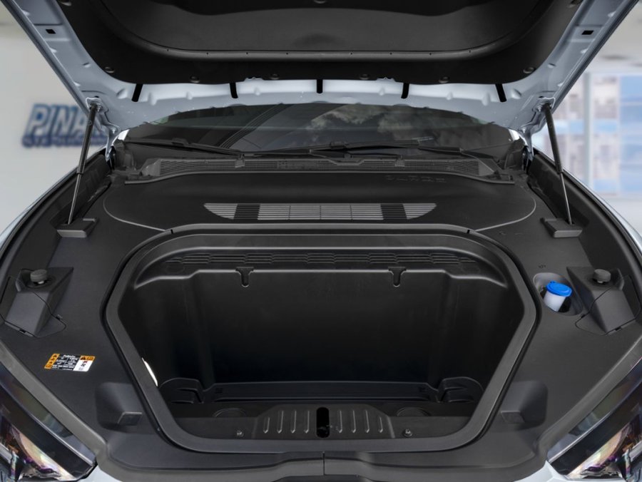 Ford Mustang Mach-E 2026 2026 Noir ombre