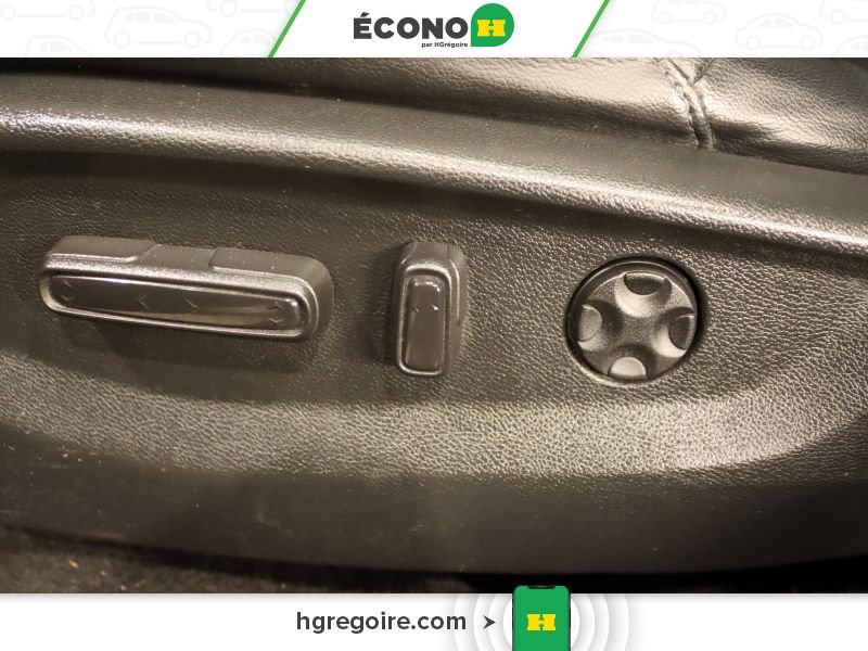 2019 Honda CRV Grey Laval - photo #22