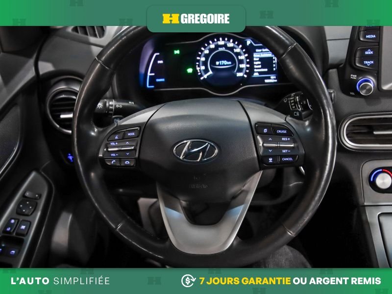 2020 Hyundai Kona Red Blainville - photo #17