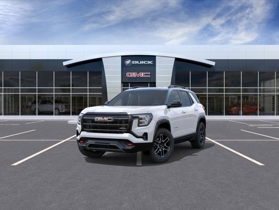 2027 GMC Terrain AT4 4 portes TI SUMMIT WHITE