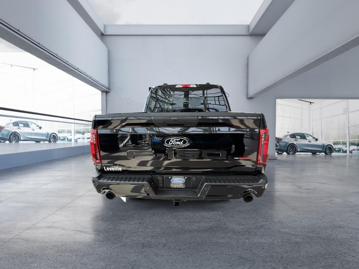 2026 Ford F-150 Black Saint-Jérôme - photo #8