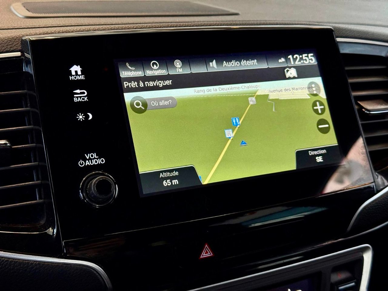 2022 Honda Pilot White Notre-Dame-des-Prairies - photo #26