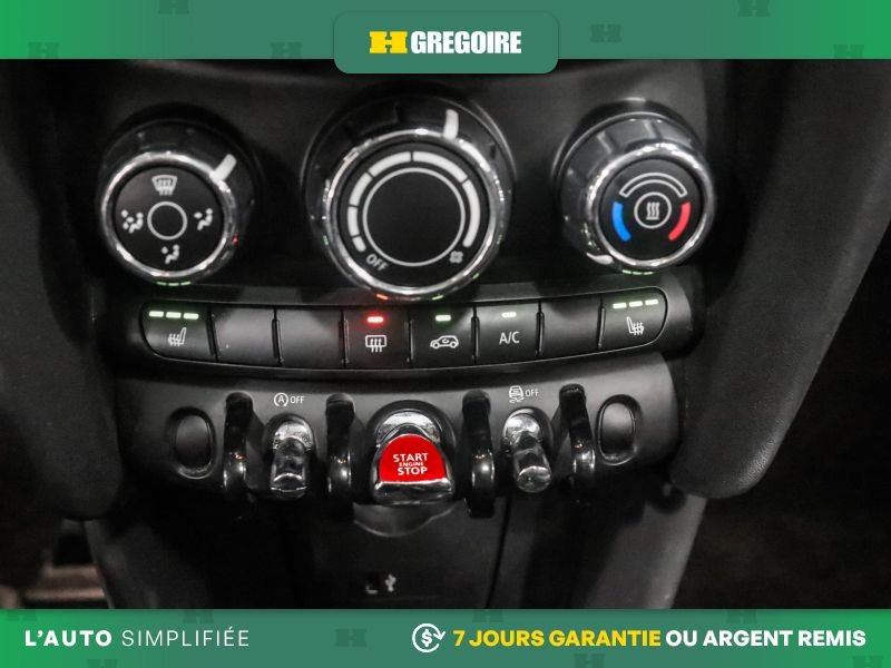 2019 Mini Cooper Red Laval - photo #24