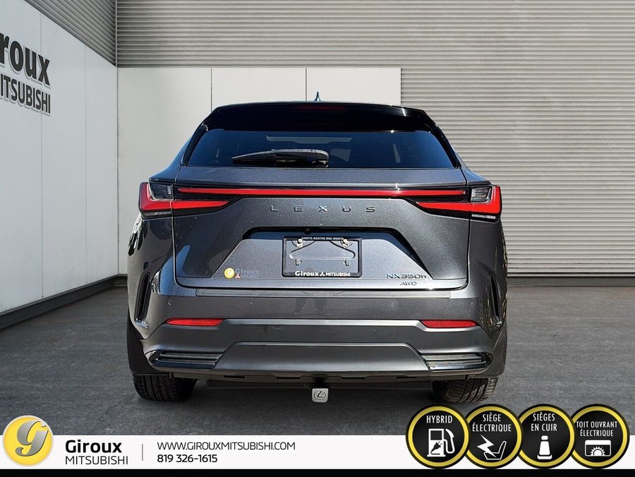 LEXUS NX 350H NX 350h TI 2022