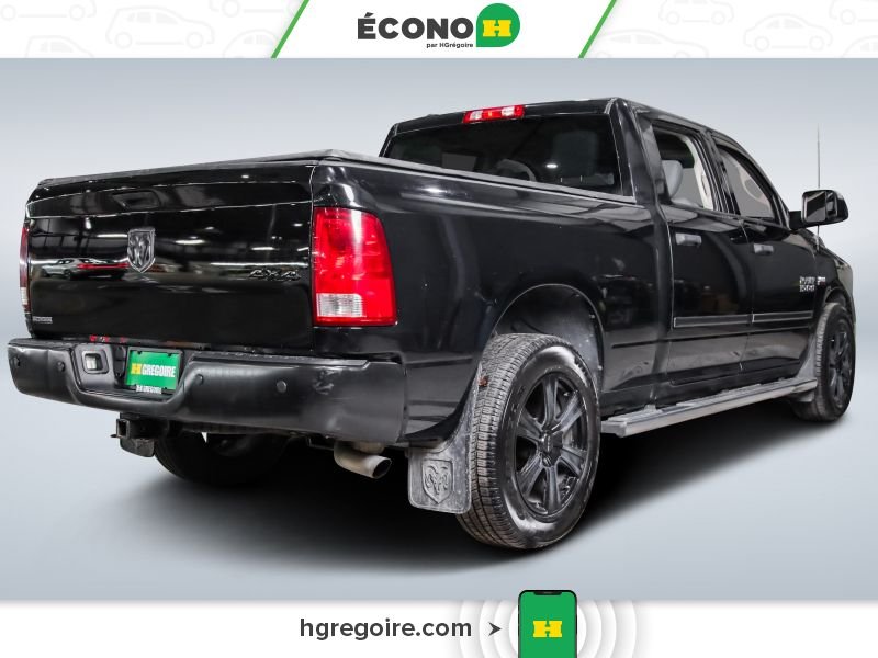 2015 Dodge Ram Black Blainville - photo #5