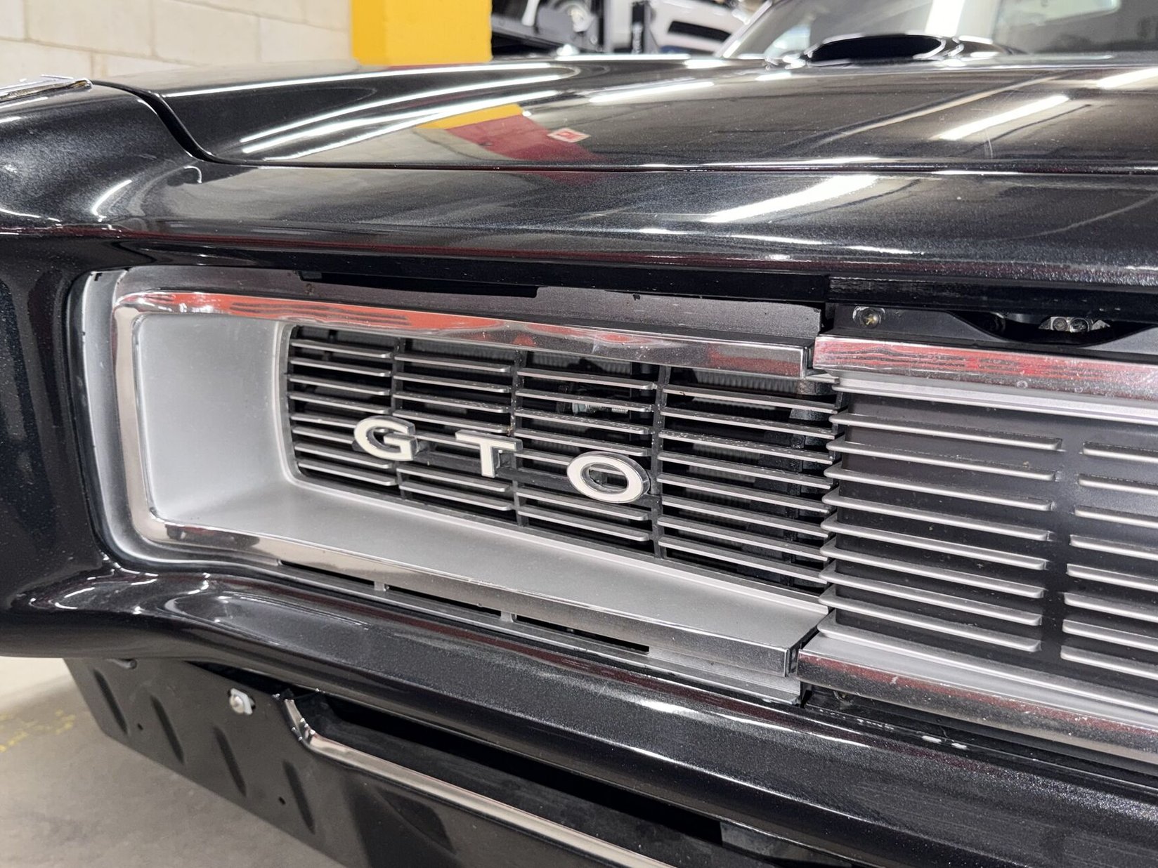 Pontiac GTO 1968 Montréal - photo #13
