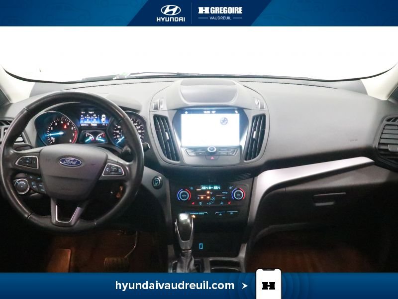 Ford Escape 2019 Noir Laval - photo #23