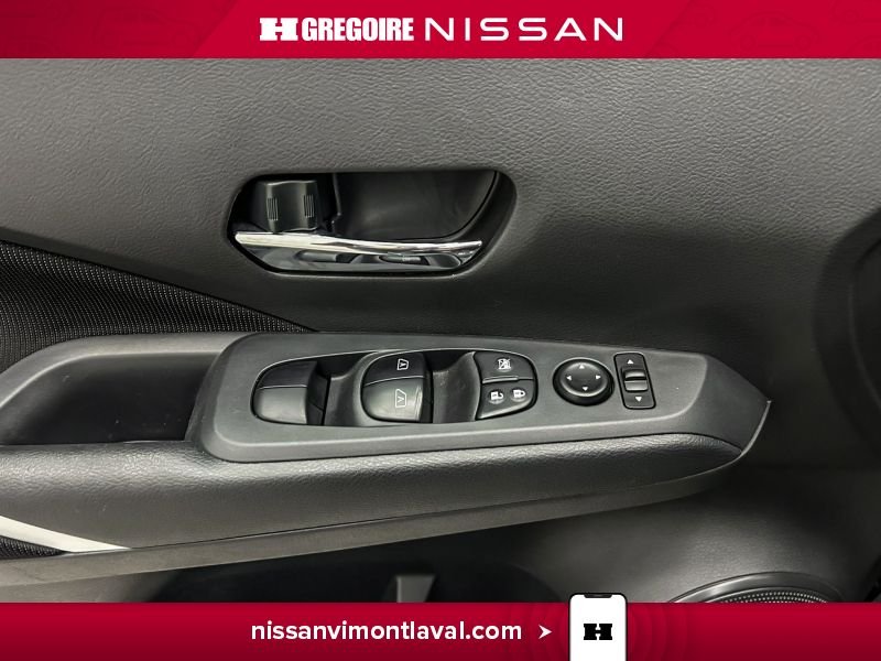 2024 Nissan Kicks Black Saint-Eustache - photo #20
