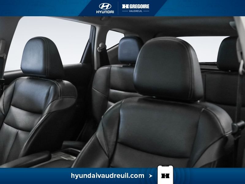 Nissan Murano 2016 Gris Blainville - photo #13