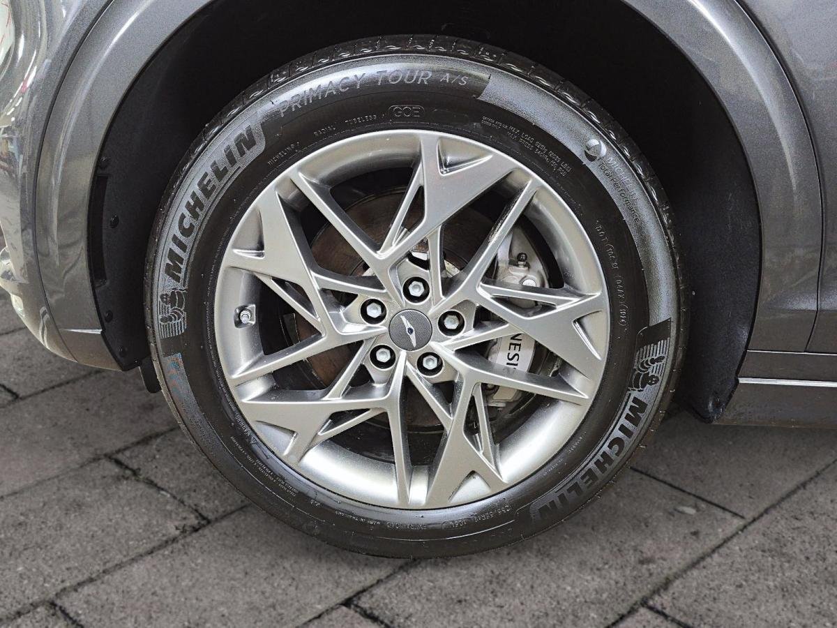 Genesis GV70 33467A | 2.5T Advanced TI 2025 Gris Val-d'Or - photo #6