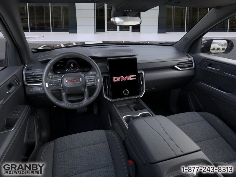 GMC Acadia 2027 2027 EBENE CREPUSCULE METALLISE