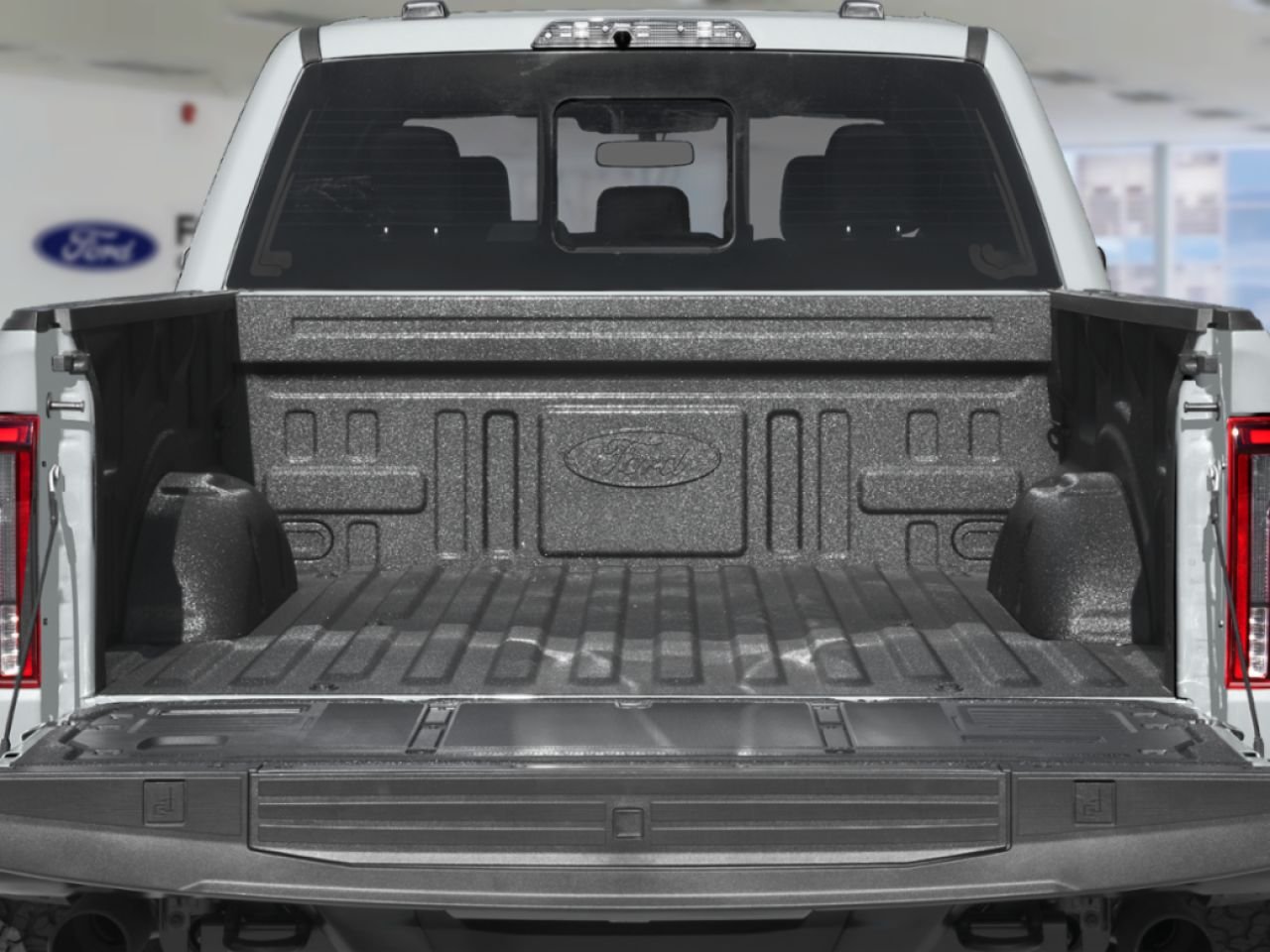 2026 Ford F-150 Agate Black Metallic Saint-Basile-le-Grand - photo #7