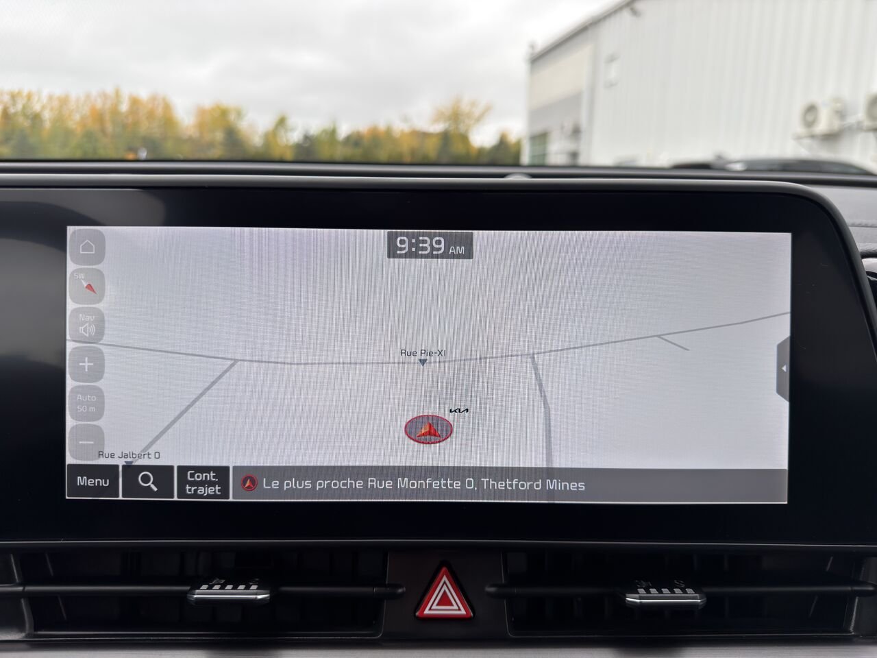 Kia Sportage 2024 Blanc Thetford Mines - photo #21