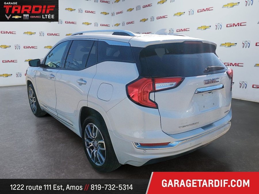 GMC TERRAIN DENALI AWD 2024 2024 Blanc