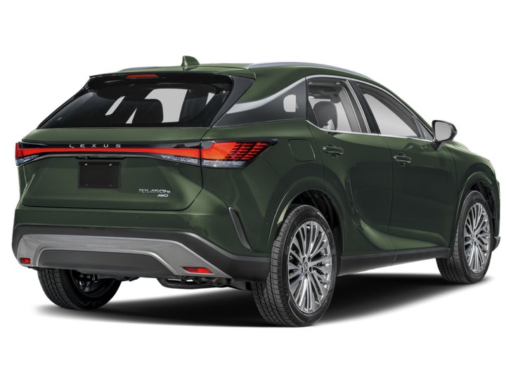 2026 Lexus RX RX 450h+