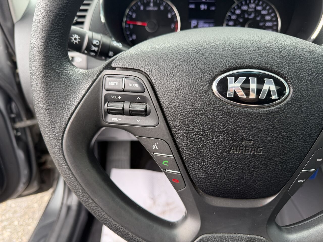 2016 Kia Forté 5 Silver Ste-Marie - photo #13