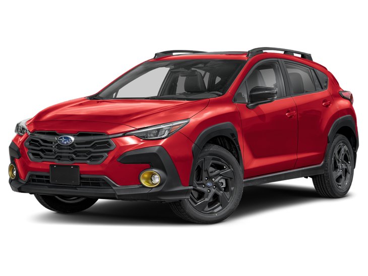 2026 Subaru Crosstrek Onyx