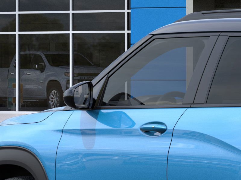 CHEVROLET Trailblazer RS 2026 Bleu marina métallisé Saint-Eustache - photo #11