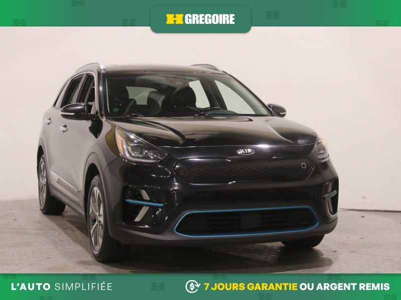 Kia Niro 2021 Noir Saint-Eustache - photo #0
