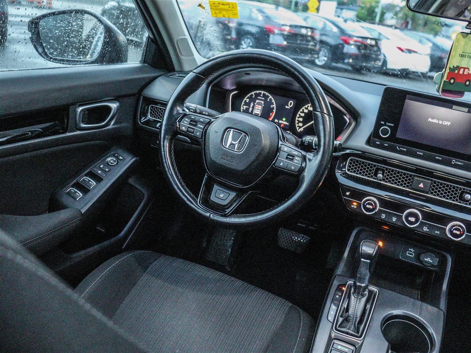 2023 Honda Civic Sedan Ottawa & Gatineau - photo #11
