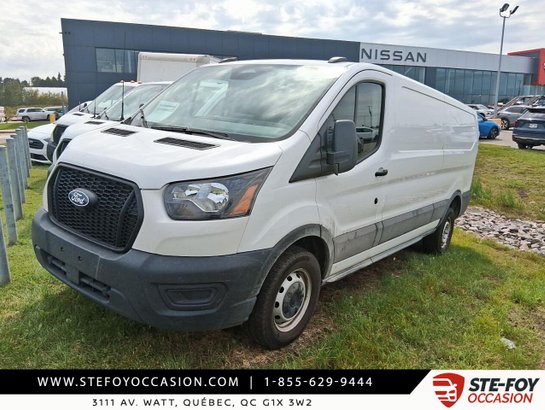 Ford Transit fourgon utilitaire 2026 2026 Blanc