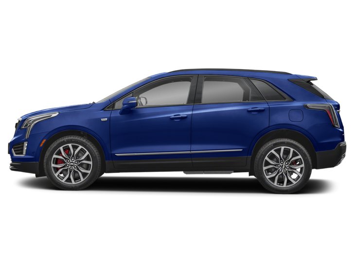 2026 Cadillac XT5 Sport TI