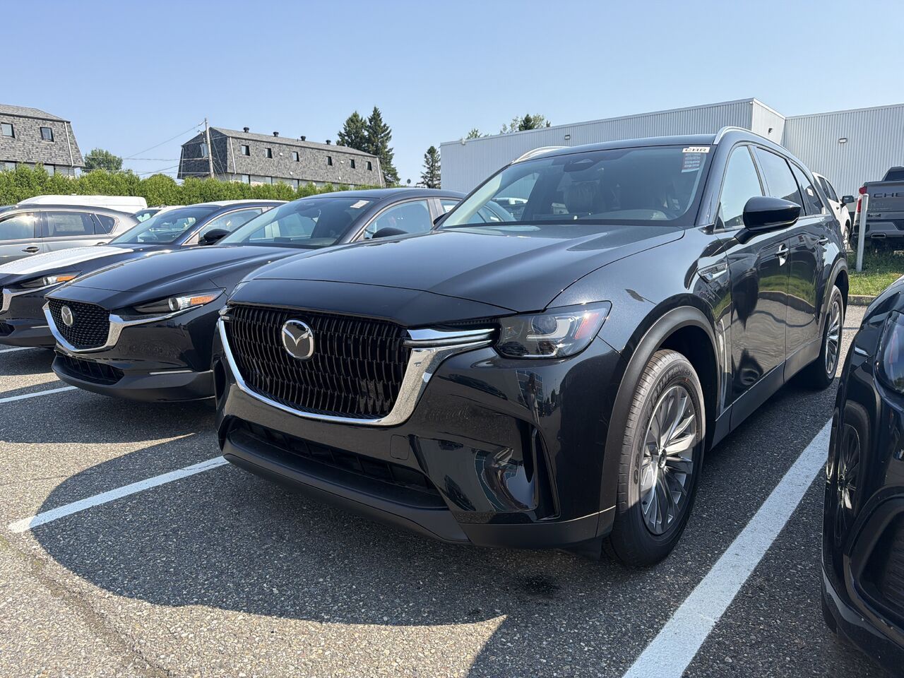 Mazda CX-90 PHEV GS-L 2026