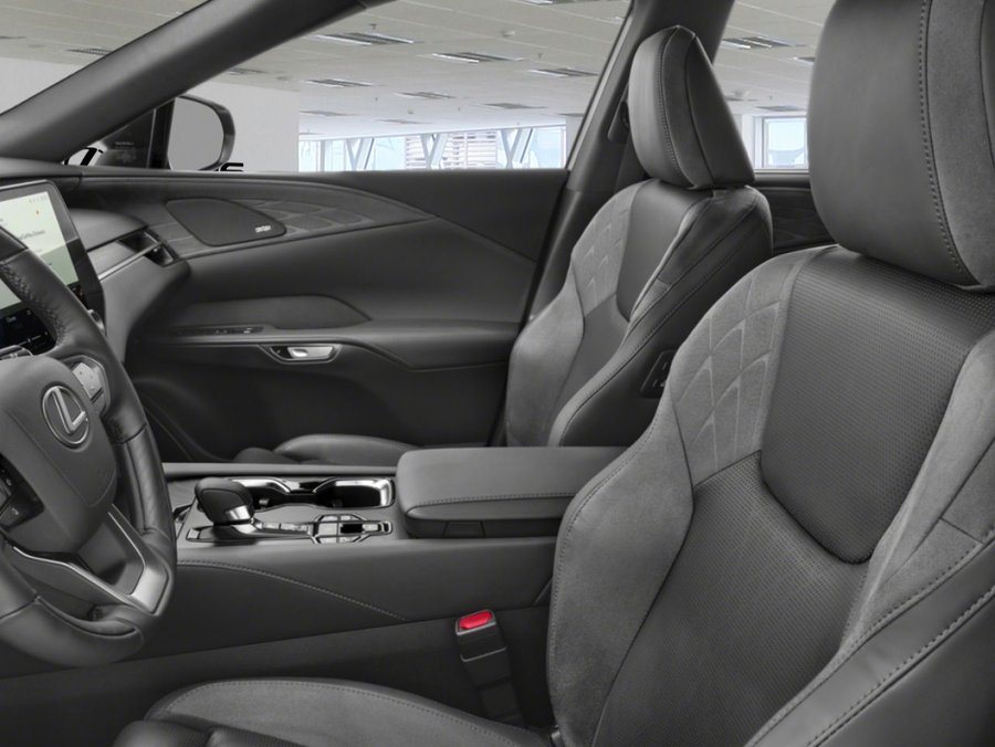 LEXUS RX 2025 2025 Iridium