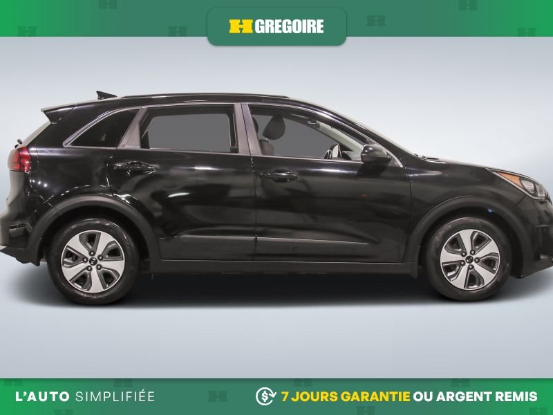 2019 Kia Niro Black Laval - photo #10