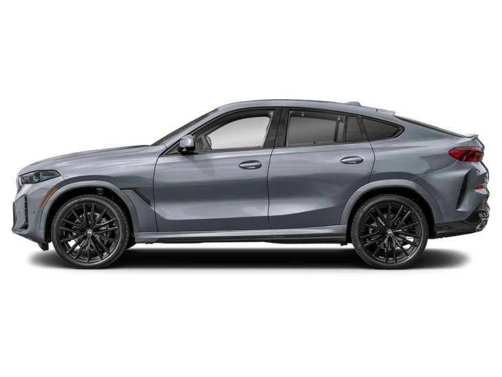 2027 BMW X6 M60i xDrive