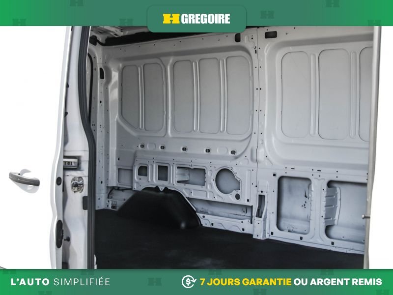 2023 Ford TRANSIT White Blainville - photo #25