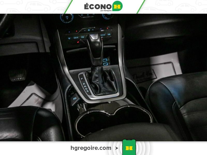 2016 Ford EDGE Red Laval - photo #21