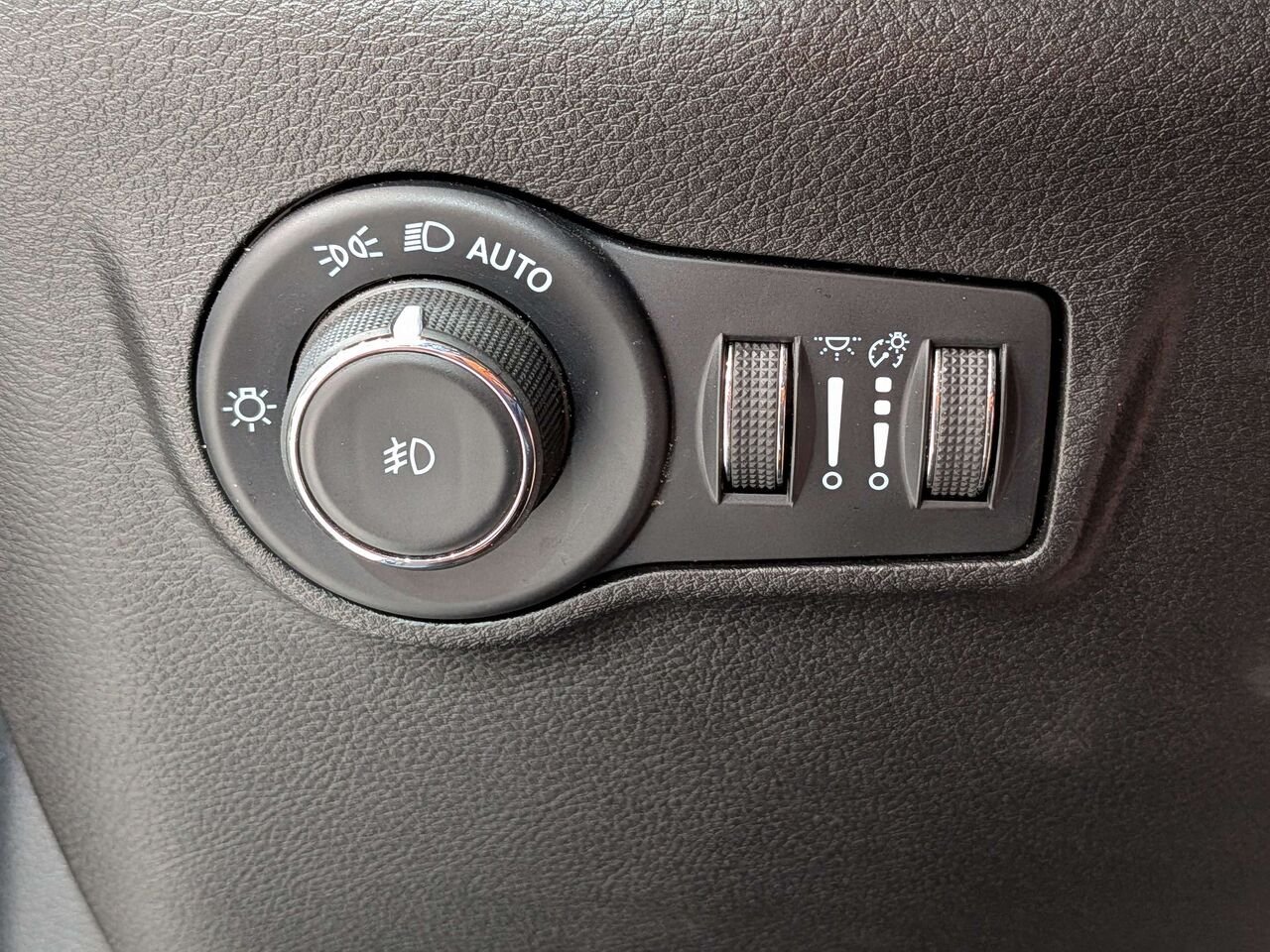 2022 Jeep Compass Trailhawk 4x4 Black Val-David - photo #31