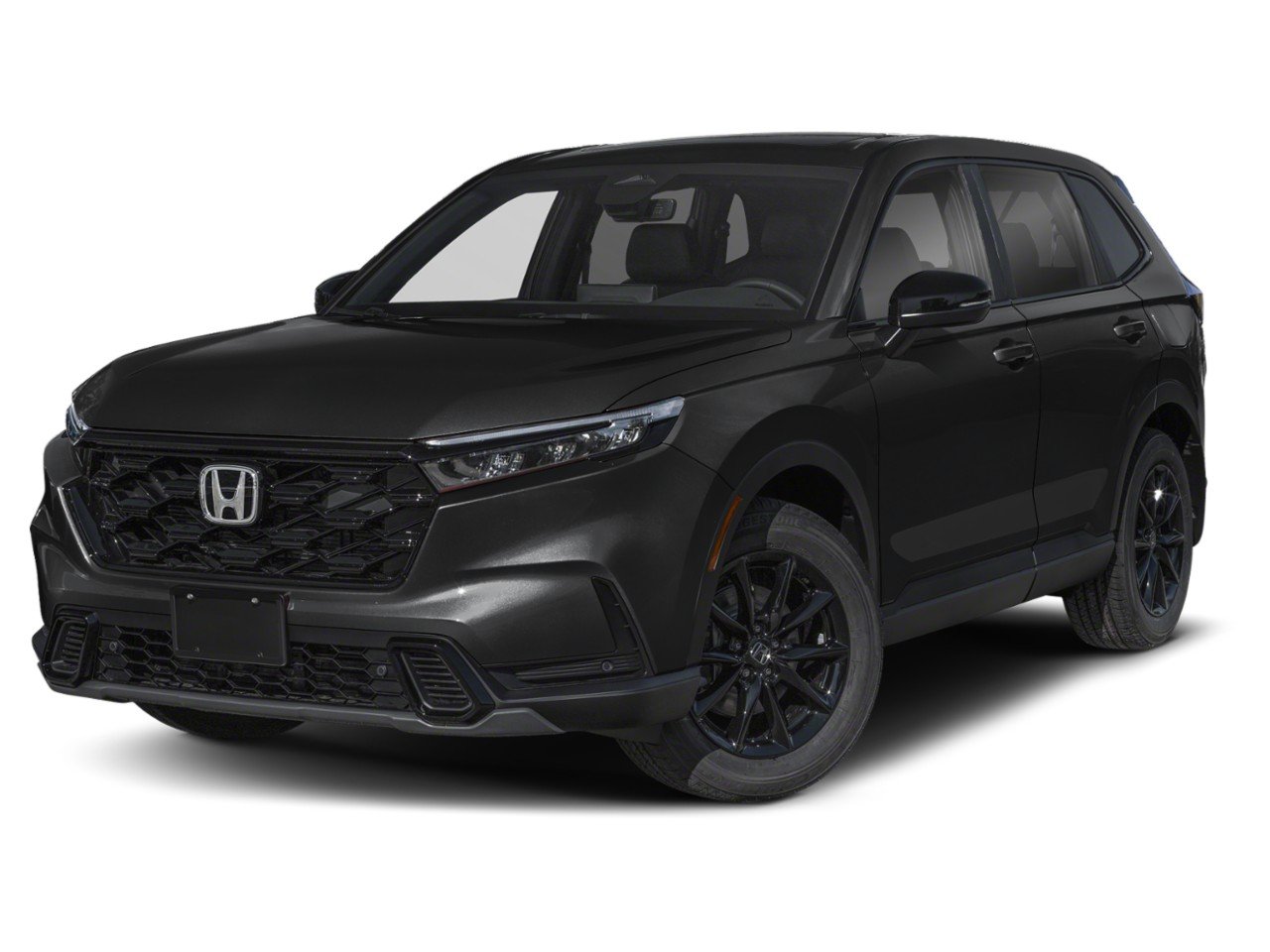 Honda CR-V hybride EX-L AWD 2027 Crystal Black Pearl Ottawa & Gatineau - photo #0