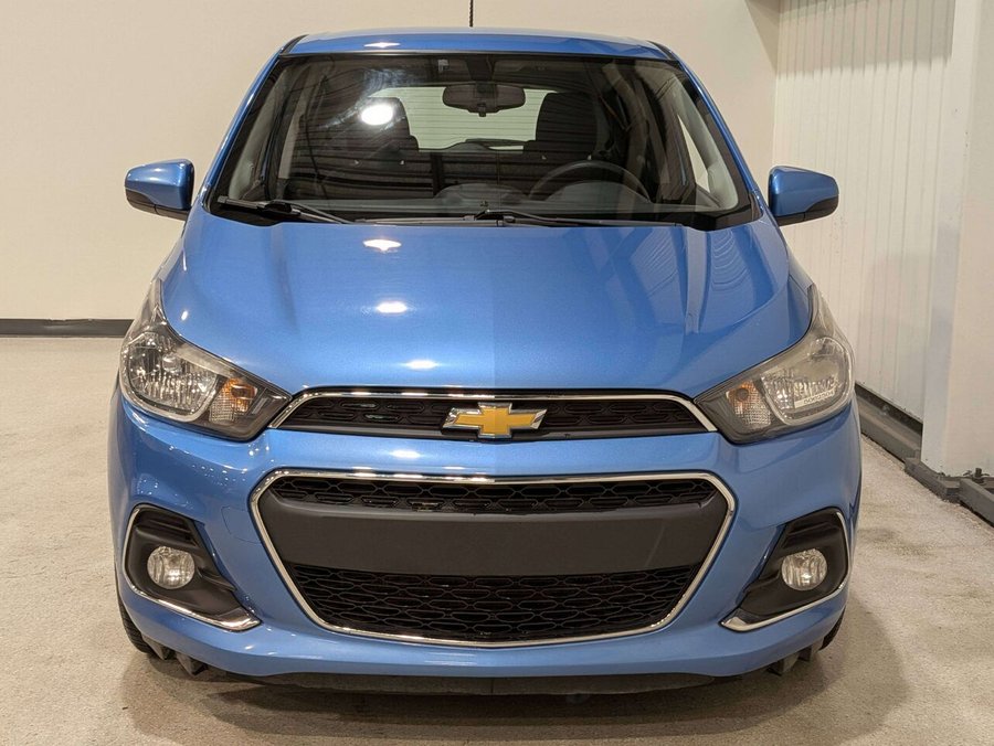 Chevrolet Spark 2017 2017 Bleu