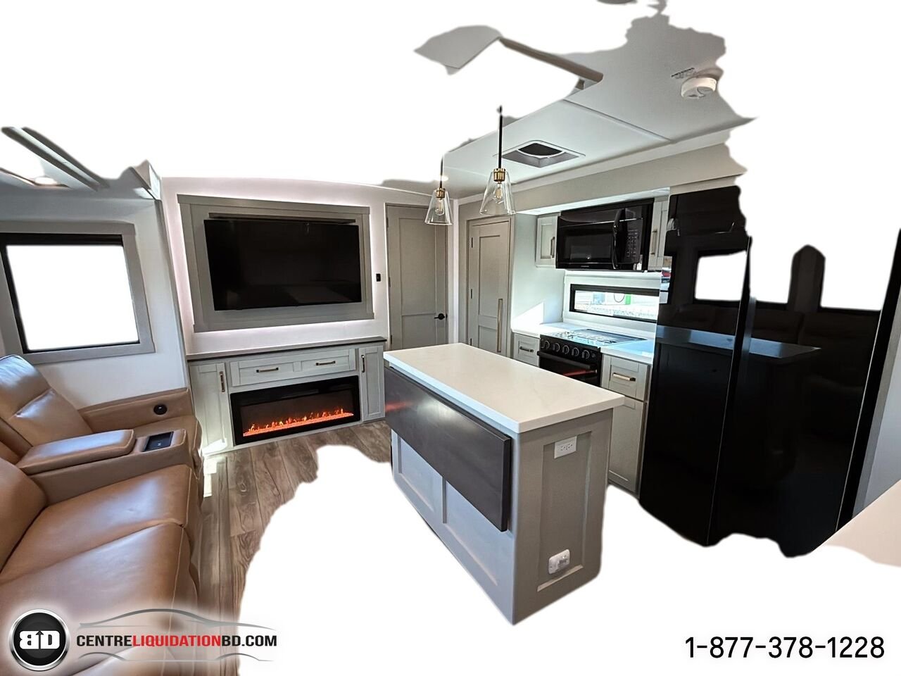 BRINKLEY Z295 | ACCOMODATION 2025 Blanc Granby - photo #11