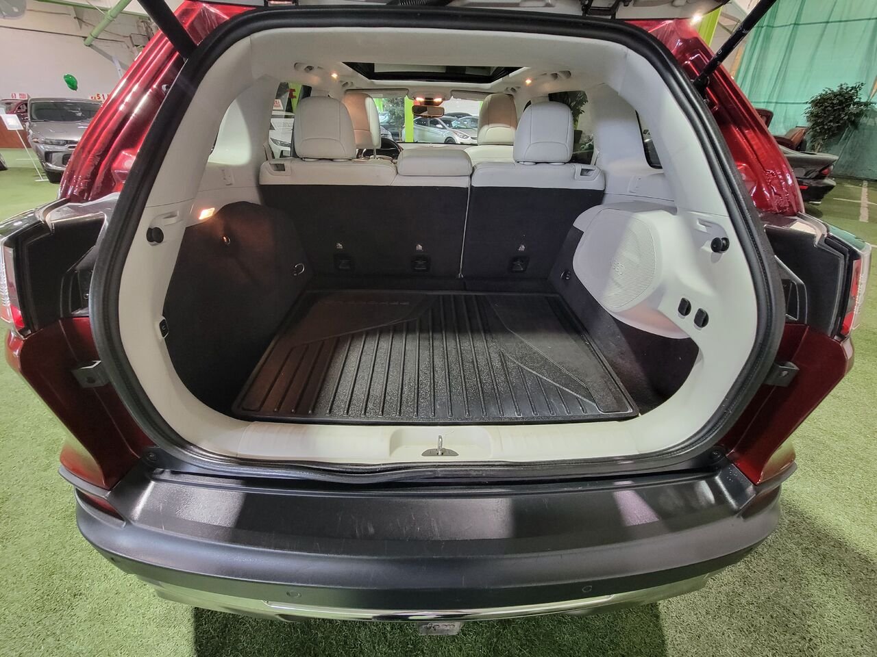 Jeep Cherokee 2019 Rouge Longueuil, - photo #14