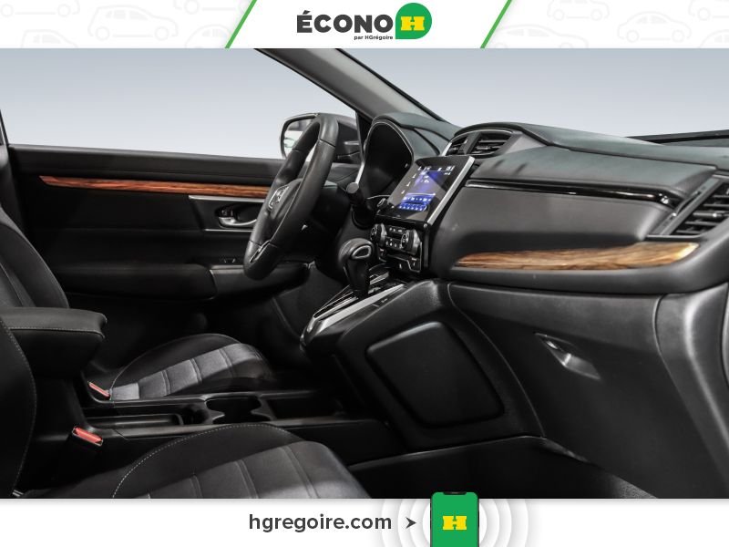 2018 Honda CRV Grey Laval - photo #25