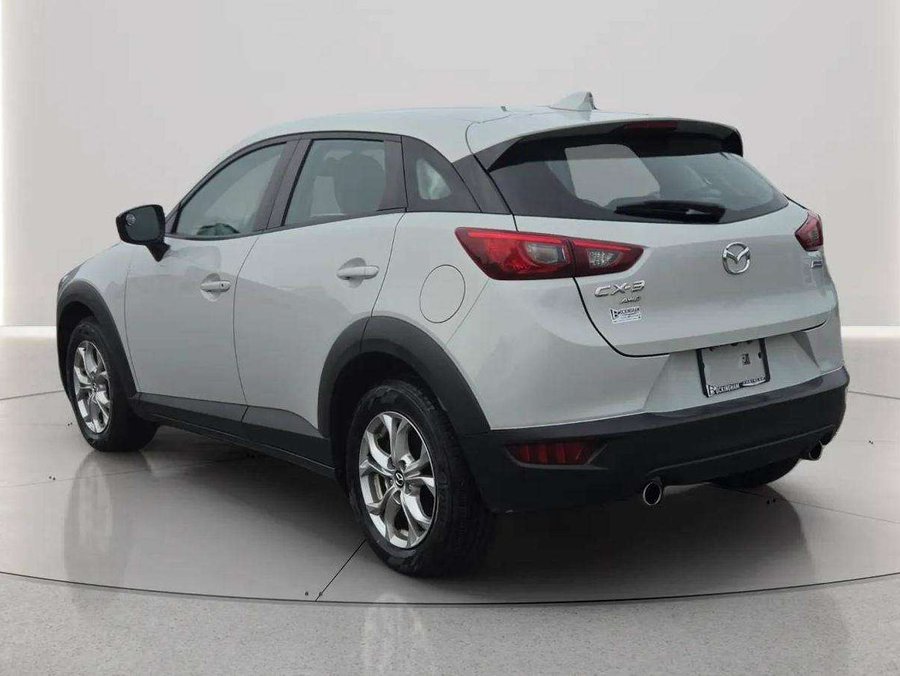 Mazda CX-3 2017 2017 Blanc
