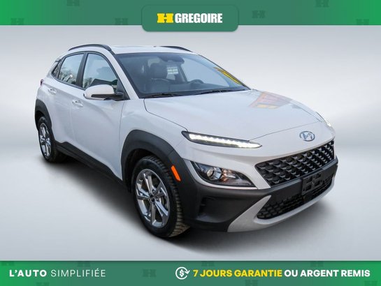 Hyundai Kona 2023 2023 Blanc