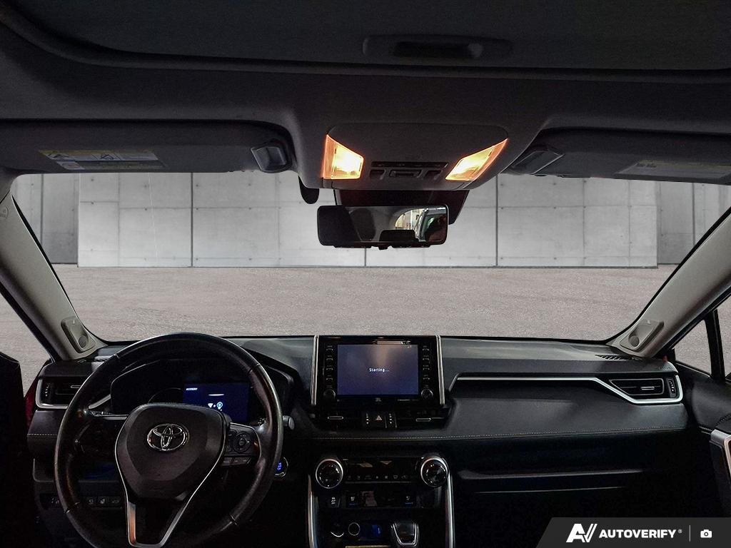 2019 Toyota RAV4 2600666A | Limited 03T3 RUBY FLARE P Edmonton - photo #19