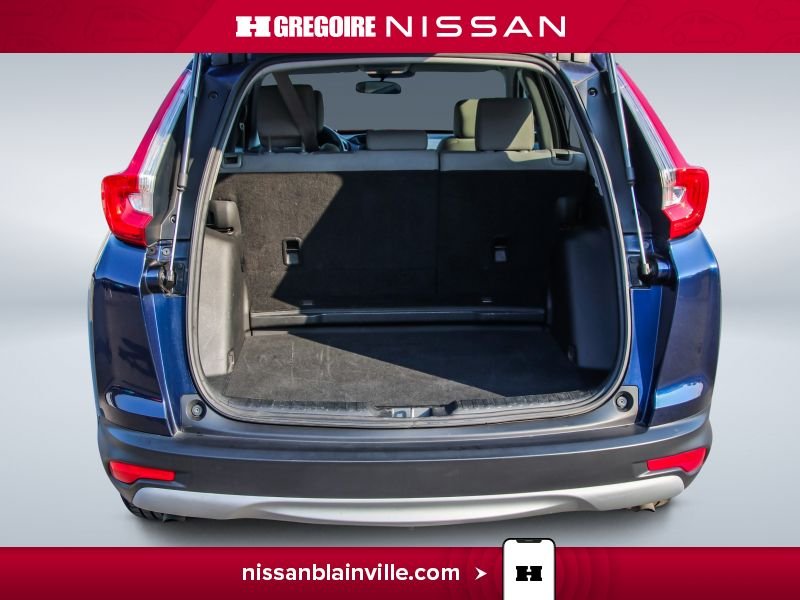 2017 Honda CRV Blue Laval - photo #25