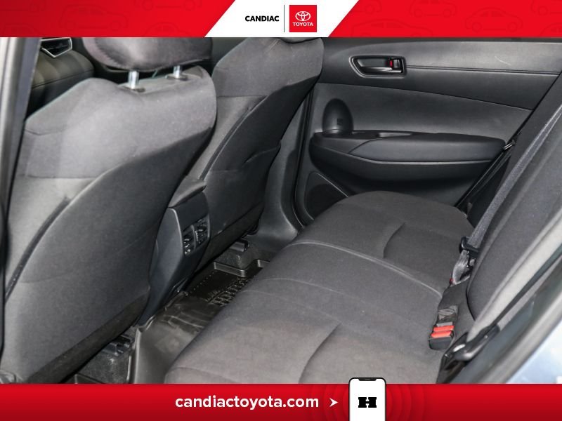 2024 Toyota Corolla Blue Saint-Eustache - photo #31