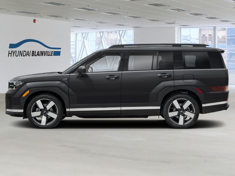 Hyundai Santa Fe Hybrid 2026 2026 Noir abysse