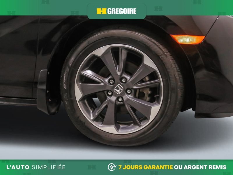 Honda Odyssey 2022 Noir Saint-Eustache - photo #32