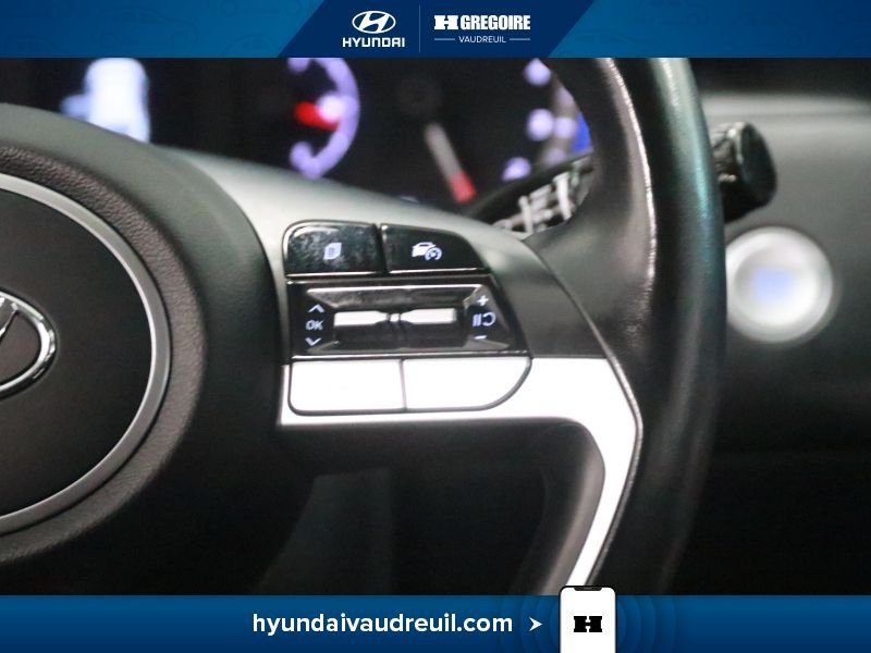 Hyundai Tucson 2022 Rouge Saint-Eustache - photo #21