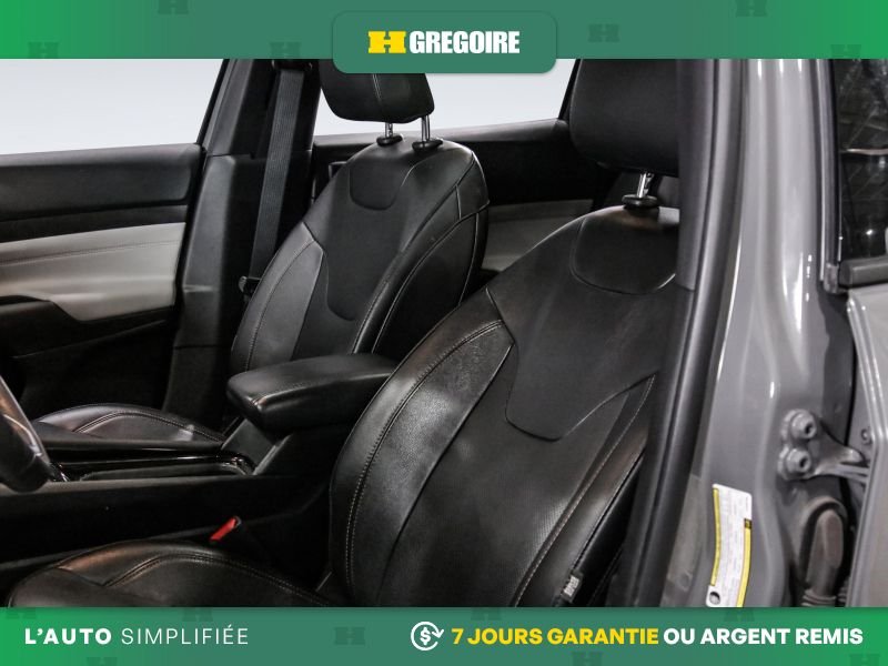 Jeep Compass 2023 Gris Blainville - photo #10