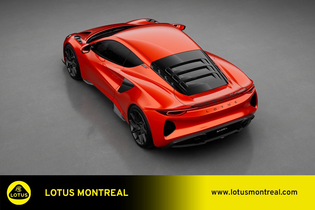2027 Lotus Emira 420 Sport Orange Kirkland - photo #7